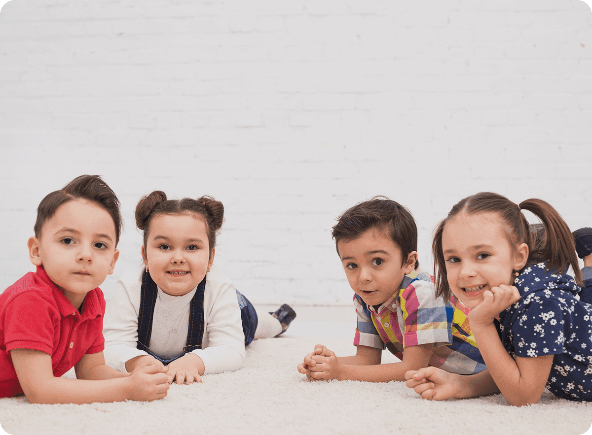Children at MSPI